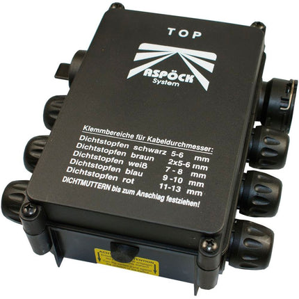 Aspöck LED-Universal-Beleuchtungsmodul 12V 7-Kanal - 1 - Stück Aspöck