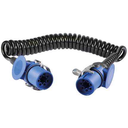 Spiralkabel  ABS 7-Pol (F)-> ABS 7-Pol (F)