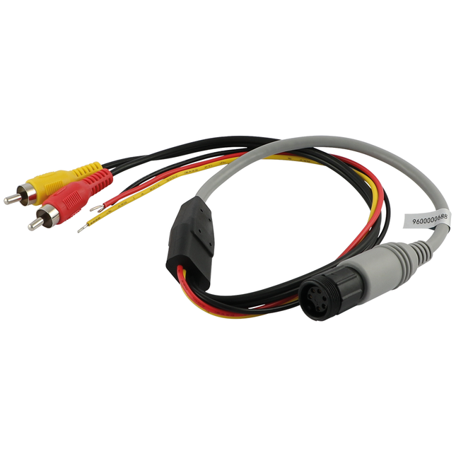 Adapterkabel Cinch (M) ->Dometic/Waeco 6P (F) ADAPT5 - BG/18075 - 1 - Stück Diverse