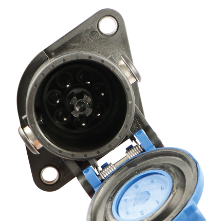 QVK-Adapter ABS 7-Pol (M)