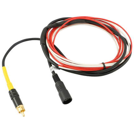 Adapterkabel MINIDIN (F)-> CHINCH (M) - BG/18084 - 1 - Stück Mekra