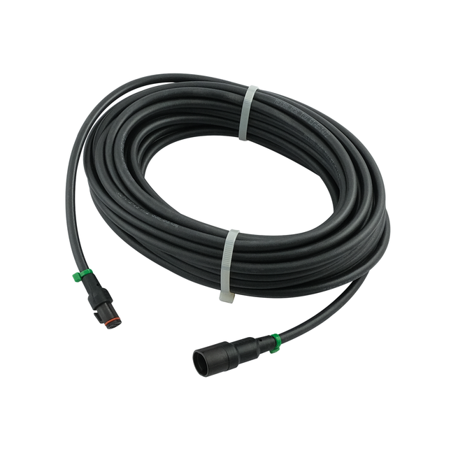 Adapterkabel Mekra-Mekra Multikabel grün 11 m - 1 - Stück Mekra