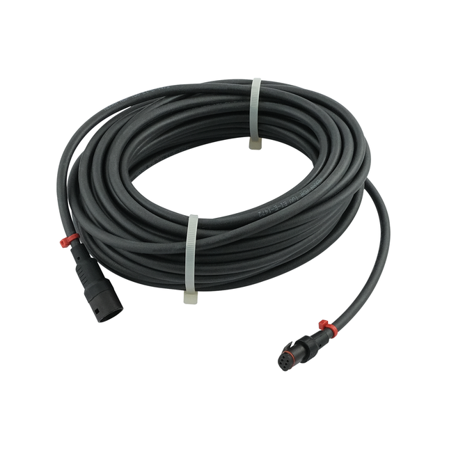 Adapterkabel Mekra-Mekra Multikabel rot 11 m - BG/18095 - Stück Mekra