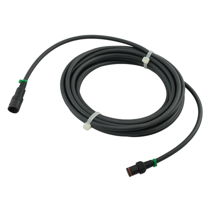 Adapterkabel Mekra-Mekra Multikabel grün 5 m - 1 - Stück Mekra