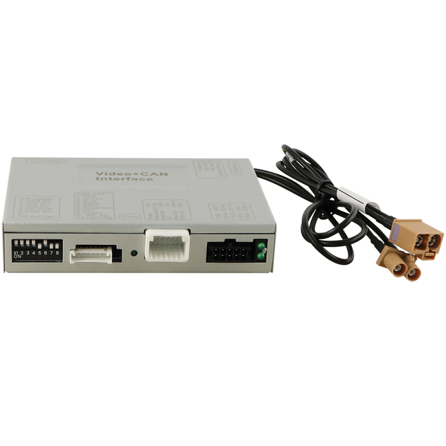 MB - Video-Einspeiser MBUX 7/10“