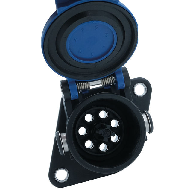 ABS Dose 7-Pol (M) BG/18119 - Hischier Auto AG