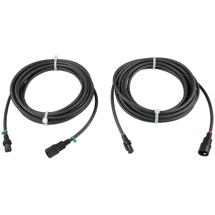 QVK Kamera Set Kunststoff fix an Accord