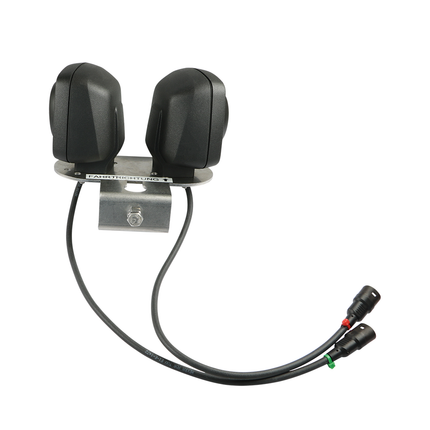 QVK Kamera-Set Kunststoff mit ABS Stecker BG/18132 - Hischier Auto AG