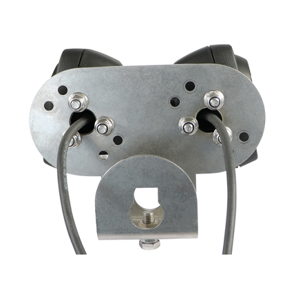 QVK Kamera-Set Kunststoff mit ABS Stecker BG/18132 - Hischier Auto AG