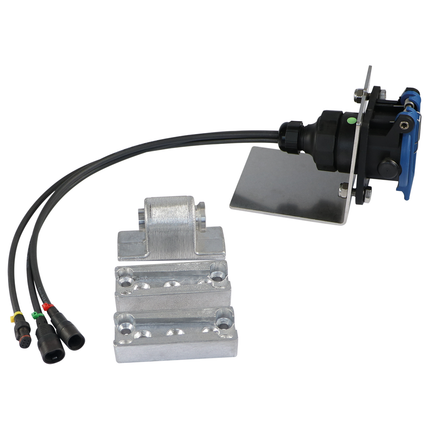 QVK Kabelsatz Nachrüstset für 1x 7 Zoll Monitorsystem