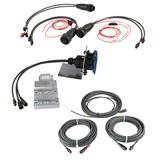 QVK Kabelsatz Nachrüstset für 1x 7 Zoll Monitorsystem BG/18153