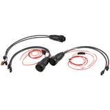QVK Kabelsatz Nachrüstset für 1x 7 Zoll Monitorsystem BG/18153