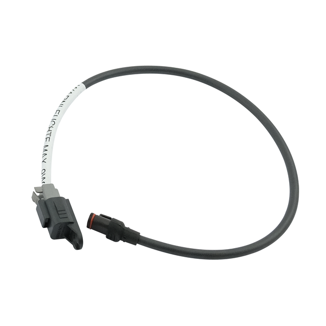 Adapterkabel Mekra (f) - Deutsch 2P - BG/18177 - 1 - Stück Mekra