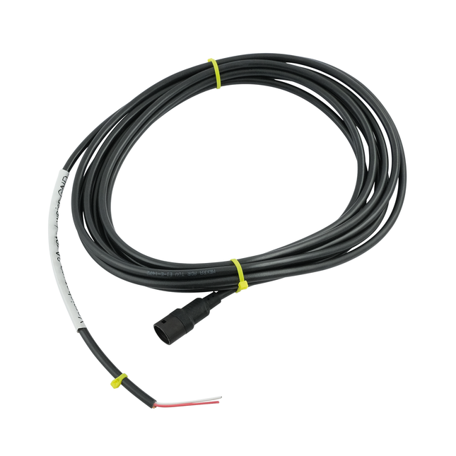 Speisekabel gelb 5 M - BG/18217 - 1 - Stück Mekra