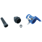 QVK Anschlussstecker ABS 7-Pol (F) BG/18226