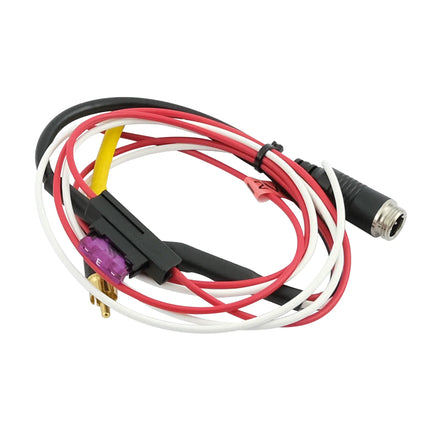 Adapterkabel Cinch (m) - Aviation 4P (m) - BG/18296 - 1 - Stück Mekra