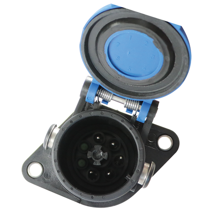 Adapter Mekra M -> ABS 7-Pol (M)