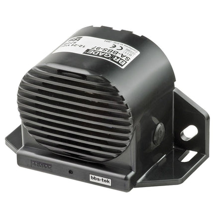 Brigade - Rückfahrwarner 12/24V Breitbandton