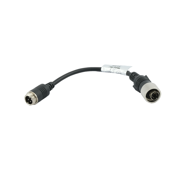 Adapterkabel Aviation 4P (M) - Minidin 4P (F) - BGE1983 - 1 - Stück Diverse