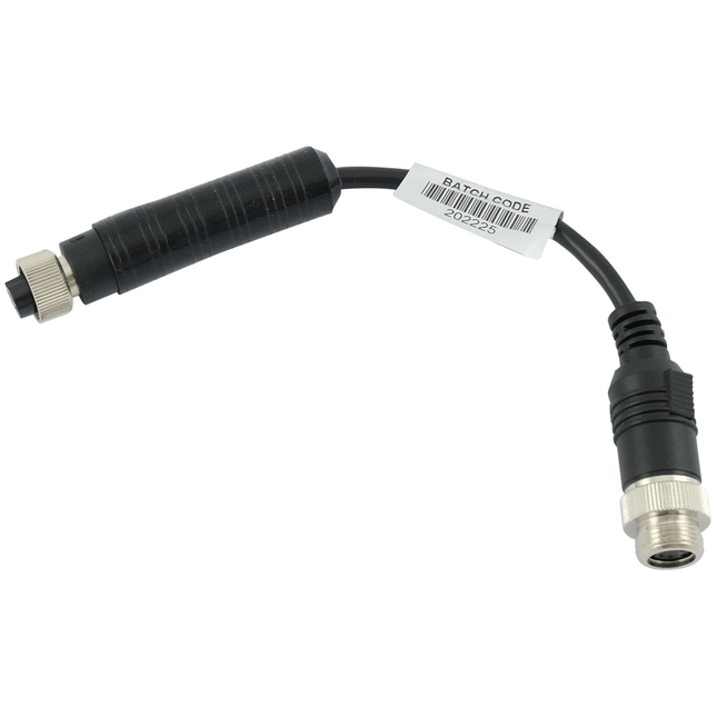 Adapter Minidin (M) - Aviation (F) BGE2094