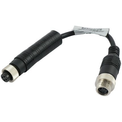 Adapter Minidin (M) - Aviation (F)