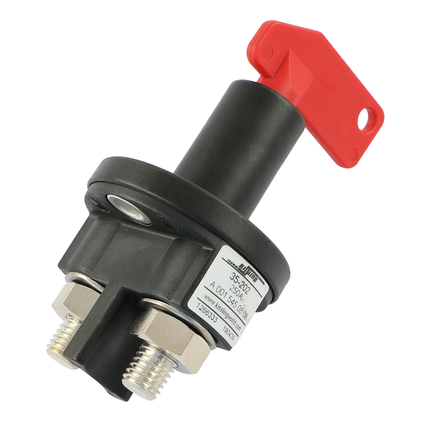 Kissling - Batterietrennschalter 250 A