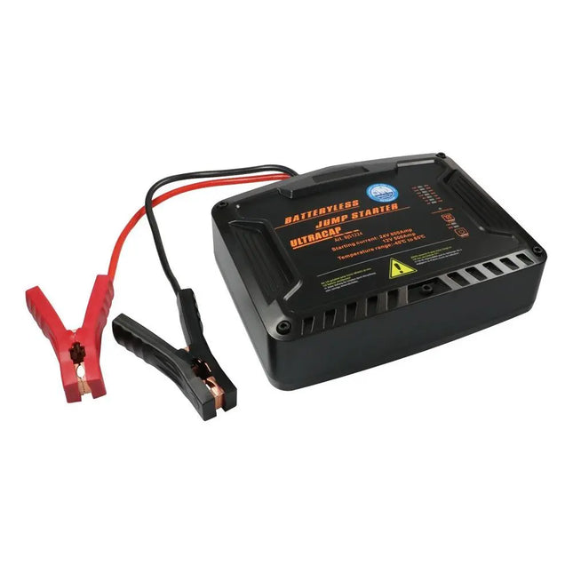 Batterieloser Jump Starter 12 V und 24 V 800 A - BJS1224 - 1 - Stück Diverse