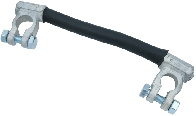 Batteriekabel, 50mm2 / 150 mm Plus-und Minuspol - 1 - Stück Hischier Auto AG
