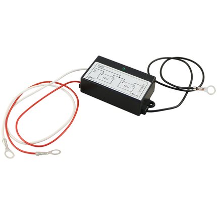 Batterie-Ausgleichselement / Balancer 2 x 12 V, 5 A
