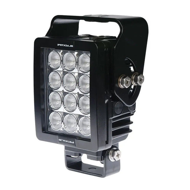 Blacktip 12 - LED-Arbeitsscheinw. 12/24V - BLB071260 - 1 - Stück Diverse