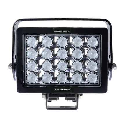 BLACKTIP 20 - LED-Arbeitsscheinwerfer 12/24 V - BLB072060 - 1 - Stück Diverse