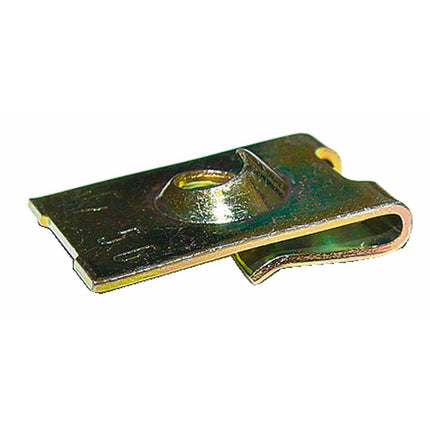 Sortiment Blechmuttern ø3.5 - 6.5mm