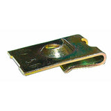 Sortiment Blechmuttern ø3.5 - 6.5mm 8537