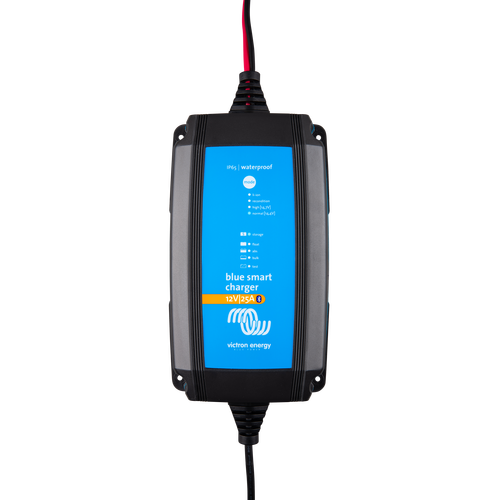 Victron - Batterieladegerät 12 V 25 A, IP65 BlueSmart12V25AIP65 - Hischier Auto AG