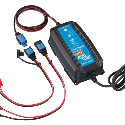 Victron - Batterieladegerät 24 V 5 A, IP65