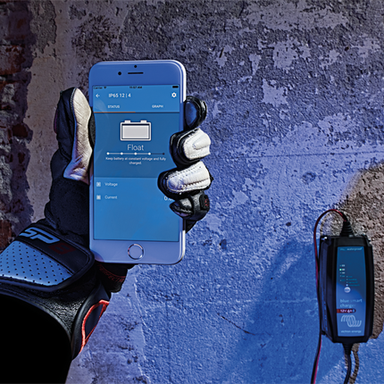 Victron - Batterieladegerät 24 V 5 A, IP65