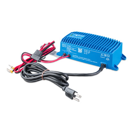 Victron - Batterieladegerät 12 V 25 A, IP67 BlueSmart12V25A/si - Hischier Auto AG