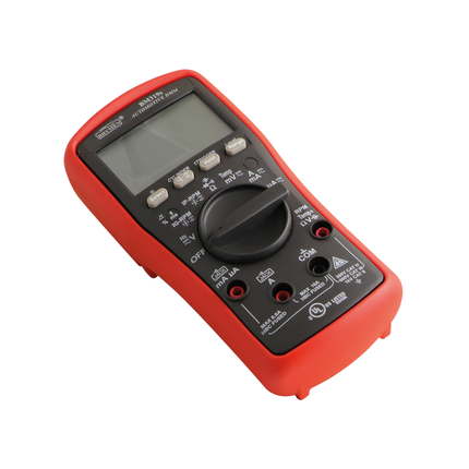 BRYMEN Professionelles Automotive Digital Multimeter CAT II BM319S - Hischier Auto AG