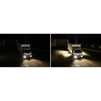 LED-Manövrierlicht Banksman BM3 12/24 V