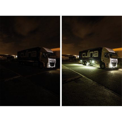 LED-Manövrierlicht Banksman BM3 12/24 V