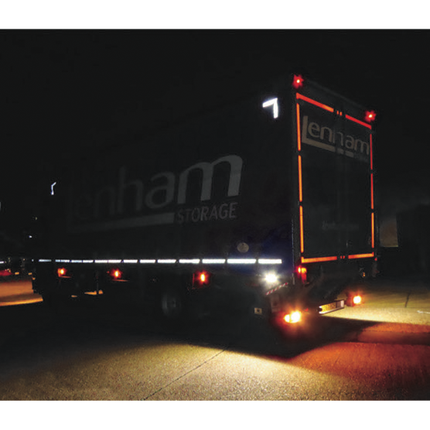 LED-Manövrierlicht Banksman BM3 12/24 V