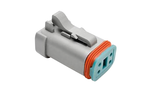 Data Panel - Blindstecker xtremeDB-Module - E/A-Anschlüsse