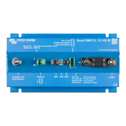 Victron - BMS Batterie Management System mit Bluetooth - 1 - Stück Victron