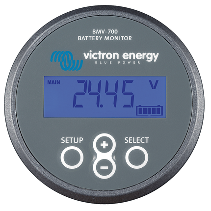 Victron - Batterie-Monitor BMV700 BMV700 - Hischier Auto AG
