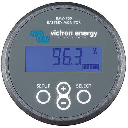 Victron - Batterie-Monitor BMV700 BMV700 - Hischier Auto AG