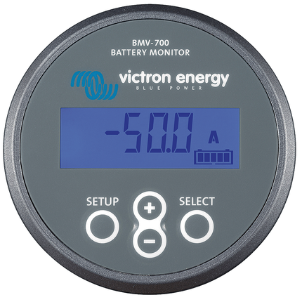 Victron - Batterie-Monitor BMV700 BMV700 - Hischier Auto AG