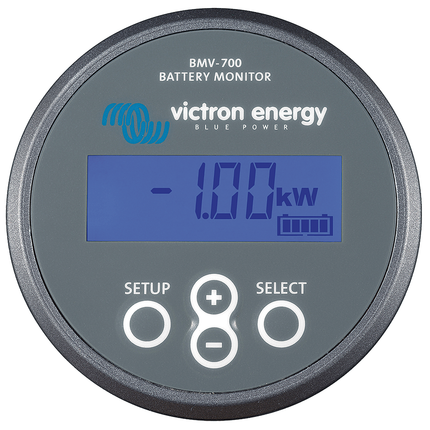 Victron - Batterie-Monitor BMV700 BMV700 - Hischier Auto AG