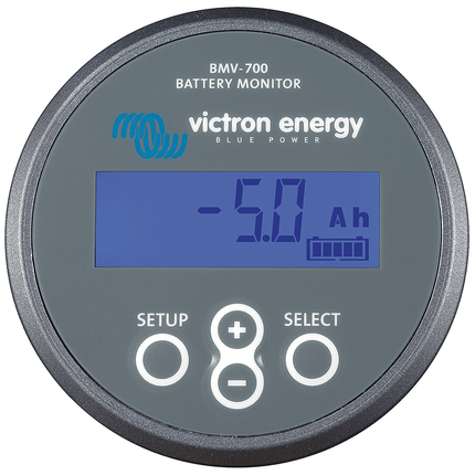 Victron - Batterie-Monitor BMV700 BMV700 - Hischier Auto AG