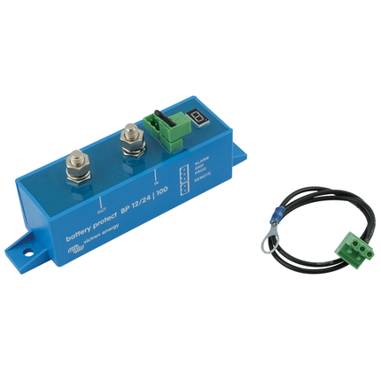Victron - Batterie - Schutz 12 / 24 V, 100 A BP/100 - Hischier Auto AG