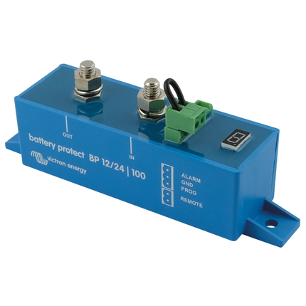 Victron - Batterie - Schutz 12 / 24 V, 100 A BP/100 - Hischier Auto AG